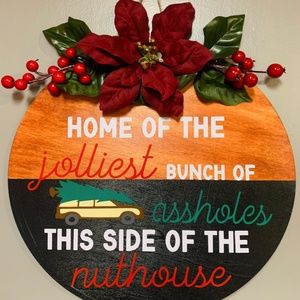 Christmas Sign